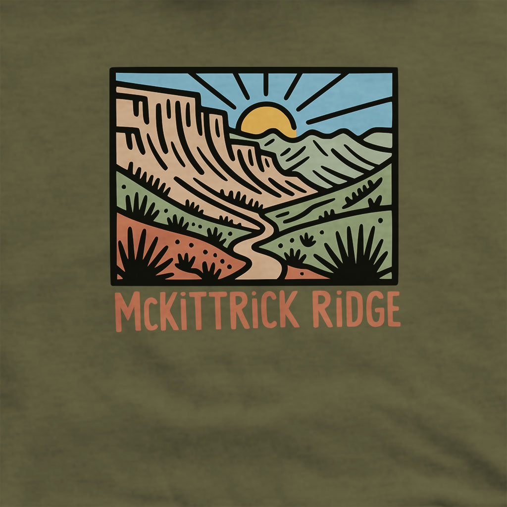 McKittrick Ridge Hoodie Adventure and Outdoors Themed Hoodie
