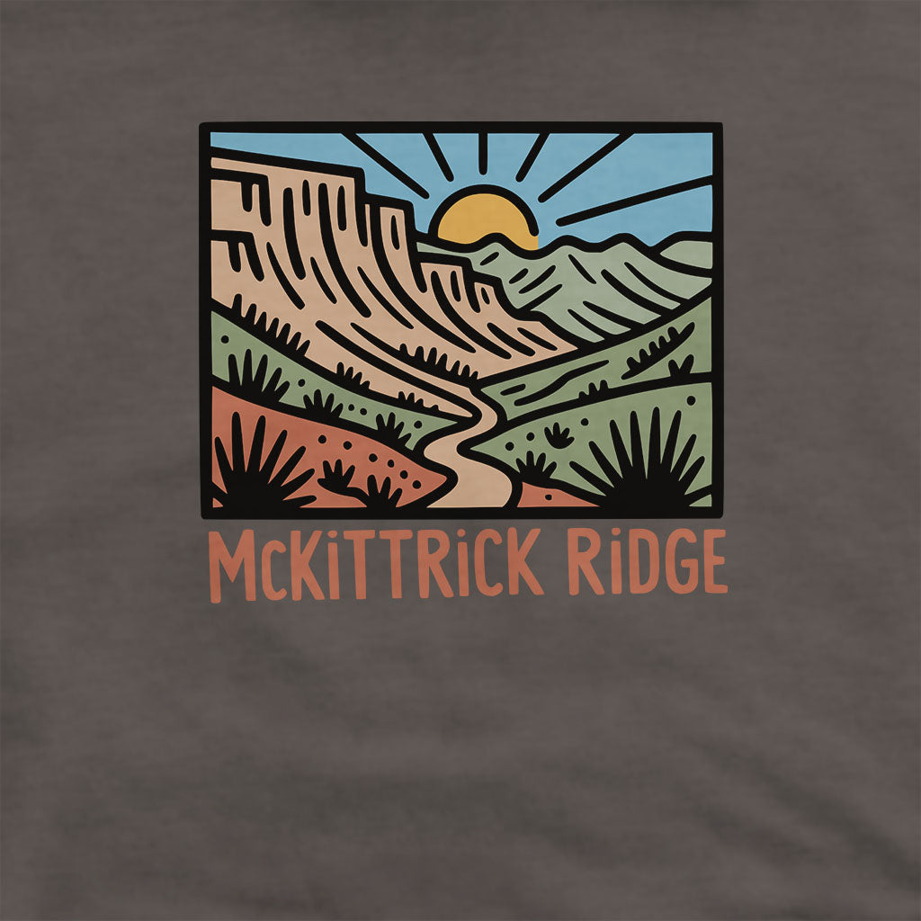 McKittrick Ridge Hoodie Adventure and Outdoors Themed Hoodie