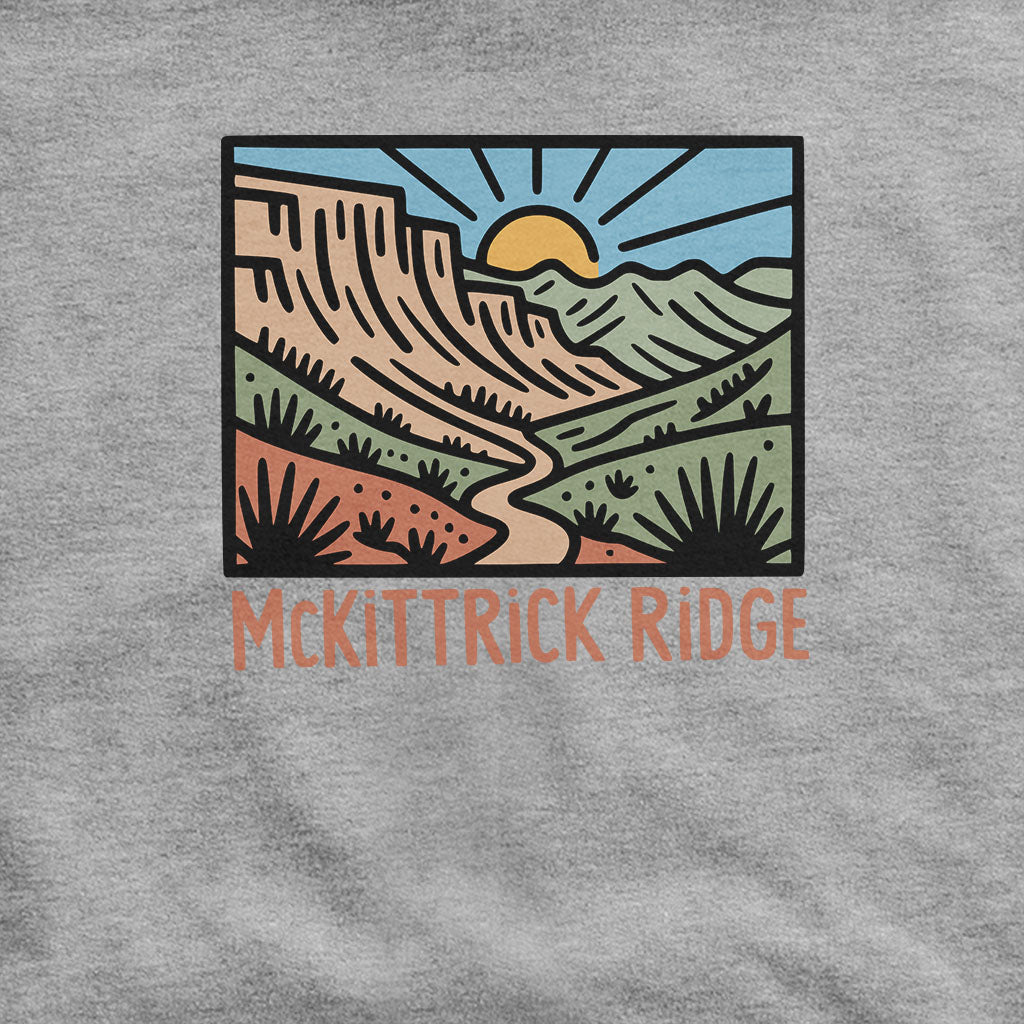 McKittrick Ridge Hoodie Adventure and Outdoors Themed Hoodie