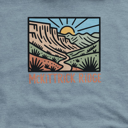 McKittrick Ridge Hoodie Adventure and Outdoors Themed Hoodie