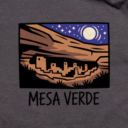 Mesa Verde at Night T-Shirt