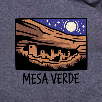 Mesa Verde at Night T-Shirt