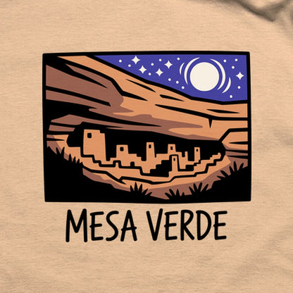 Mesa Verde at Night T-Shirt