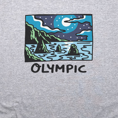 Olympic at Night T-Shirt