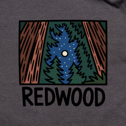 Redwood at Night T-Shirt