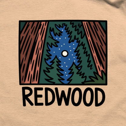 Redwood at Night T-Shirt