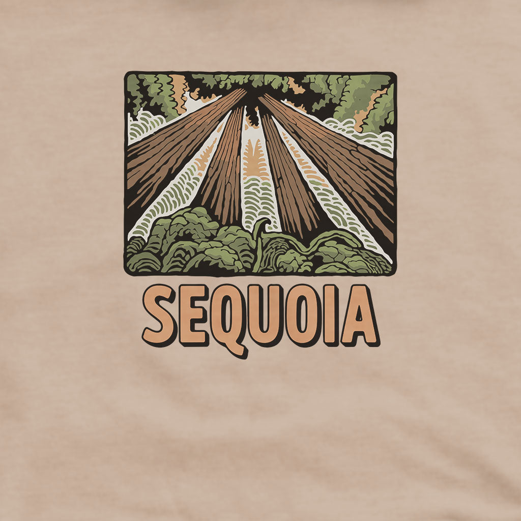 Sequoia National Park Hoodie