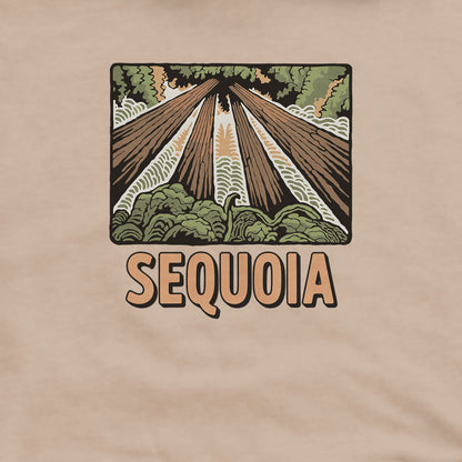 Sequoia National Park Hoodie