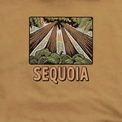 Sequoia National Park Hoodie