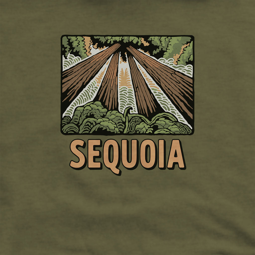 Sequoia National Park Hoodie