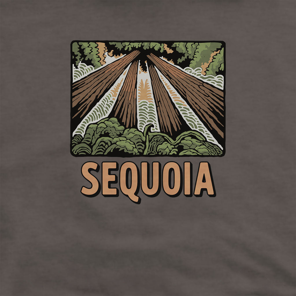 Sequoia National Park Hoodie