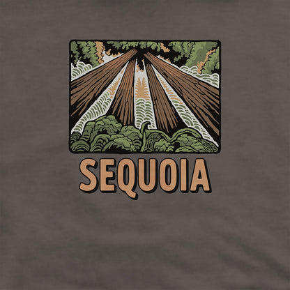Sequoia National Park Hoodie