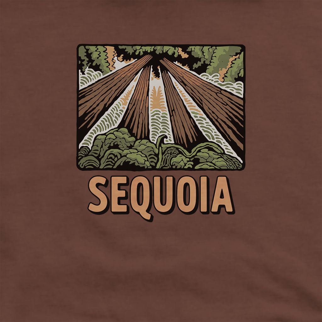 Sequoia National Park Hoodie