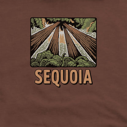Sequoia National Park Hoodie