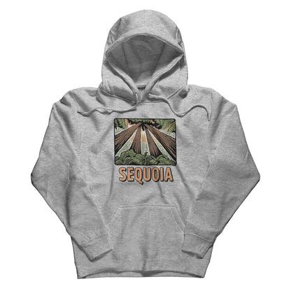 Sequoia National Park Hoodie
