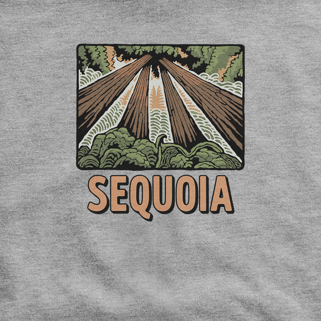 Sequoia National Park Hoodie