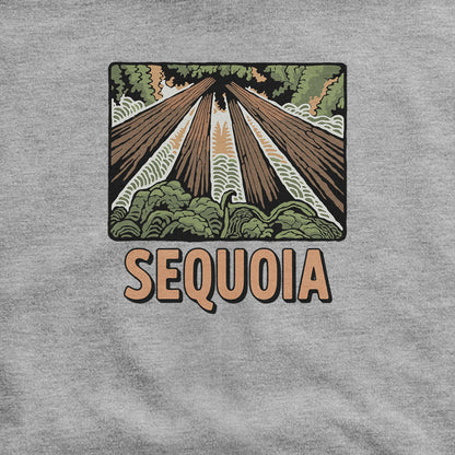 Sequoia National Park Hoodie