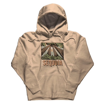 Sequoia National Park Hoodie