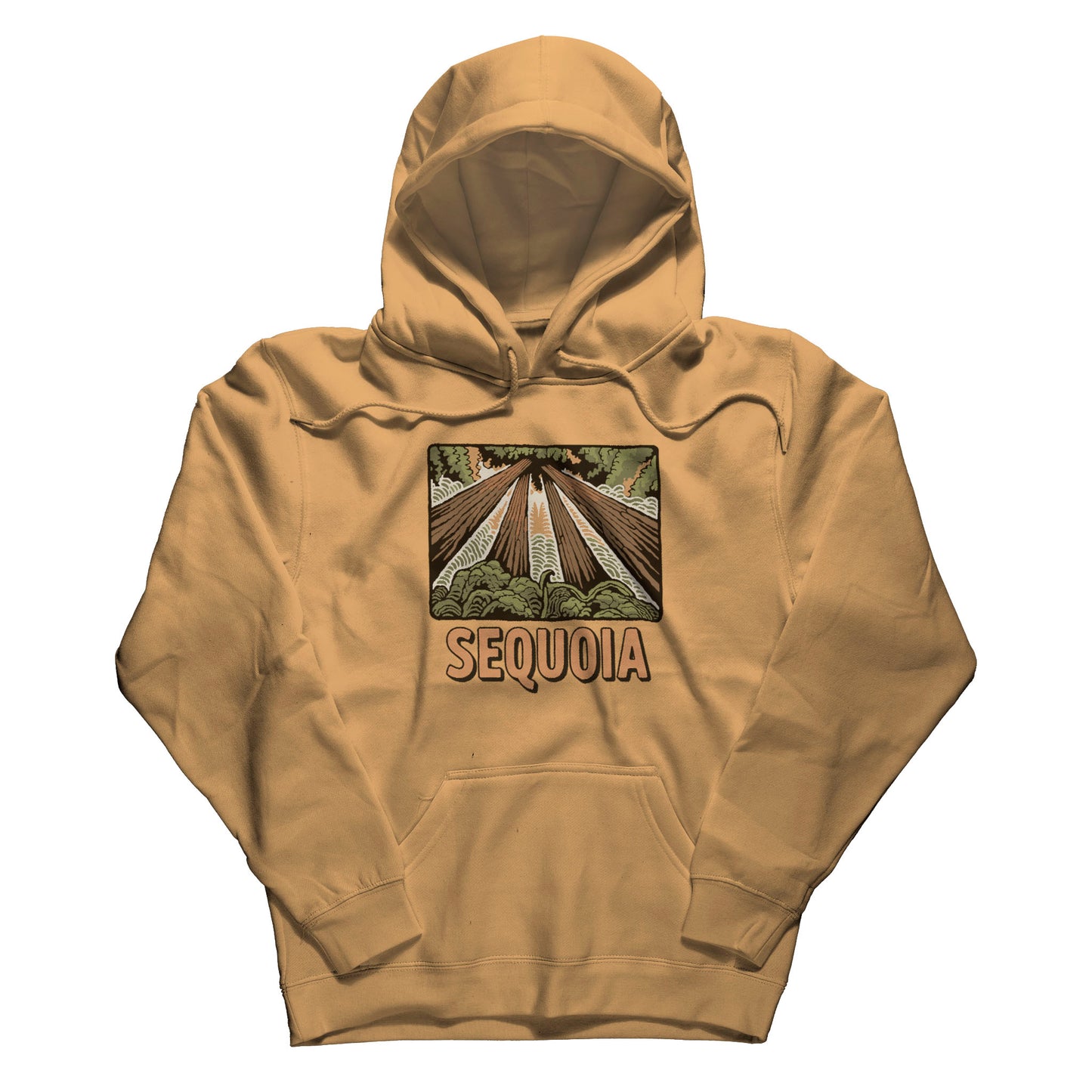 Sequoia National Park Hoodie