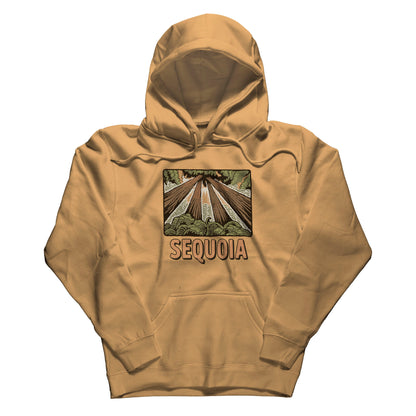 Sequoia National Park Hoodie