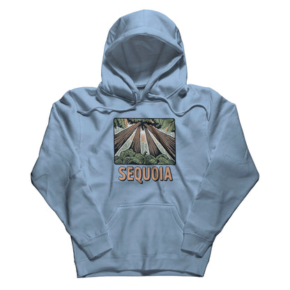 Sequoia National Park Hoodie