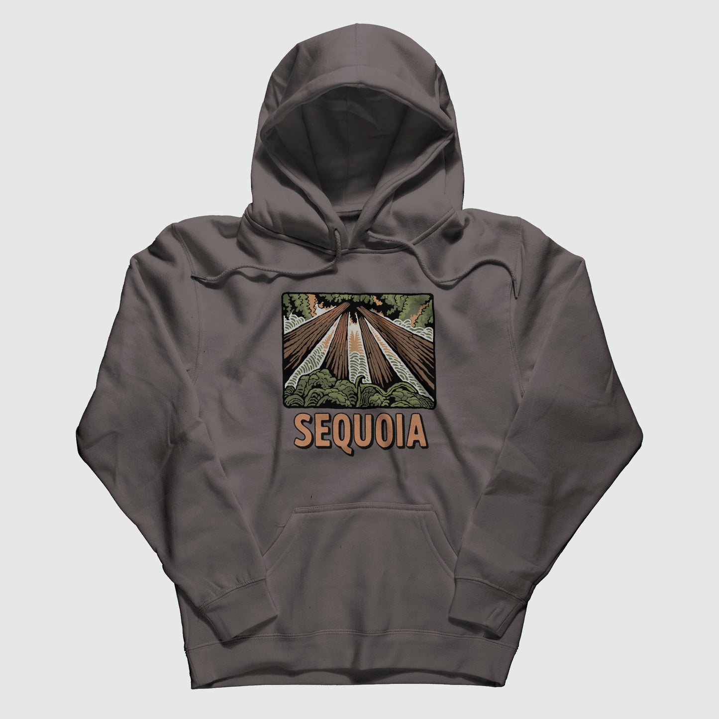 Sequoia National Park Hoodie
