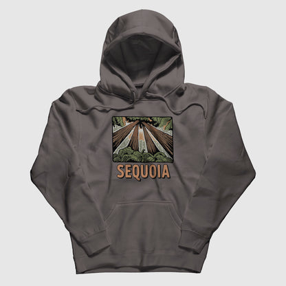Sequoia National Park Hoodie