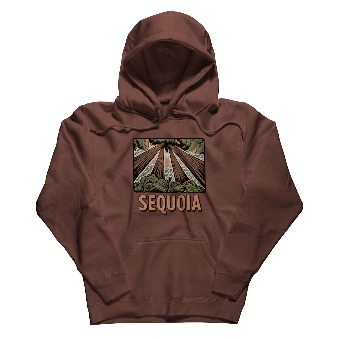 Sequoia National Park Hoodie