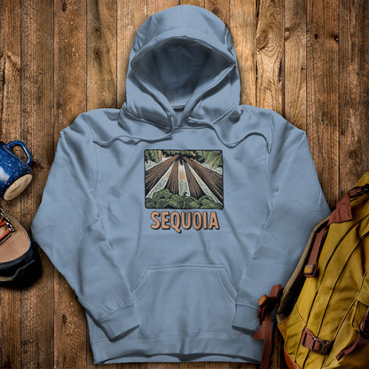 Sequoia National Park Hoodie