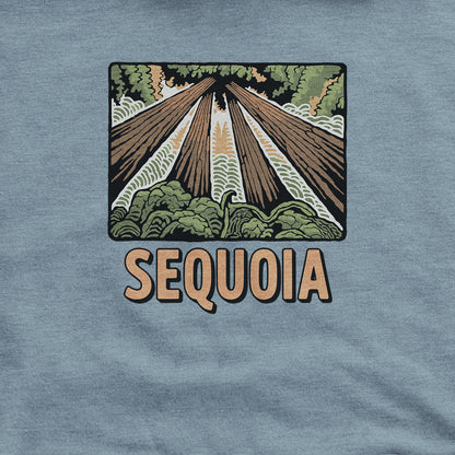 Sequoia National Park Hoodie