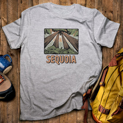 Sequoia National Park T-Shirt