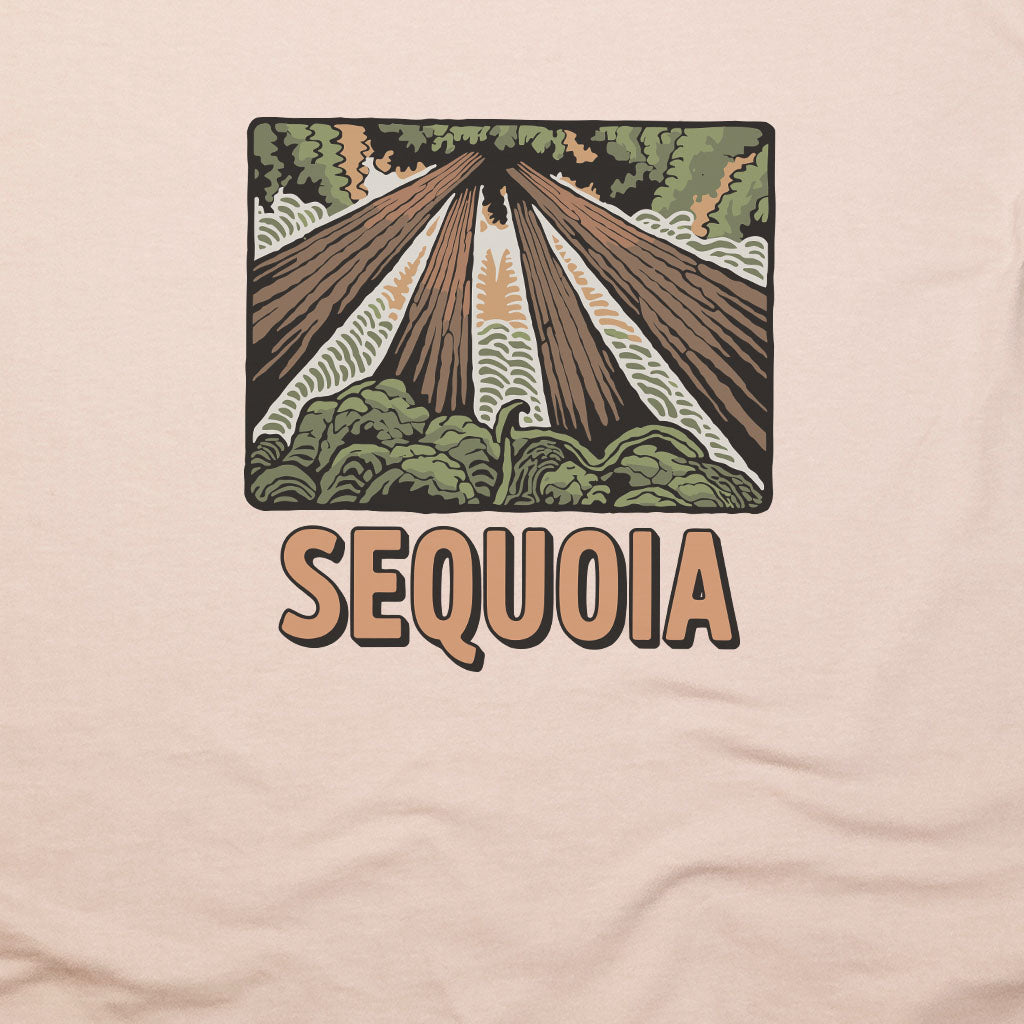 Sequoia National Park T-Shirt