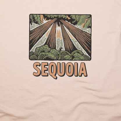 Sequoia National Park T-Shirt