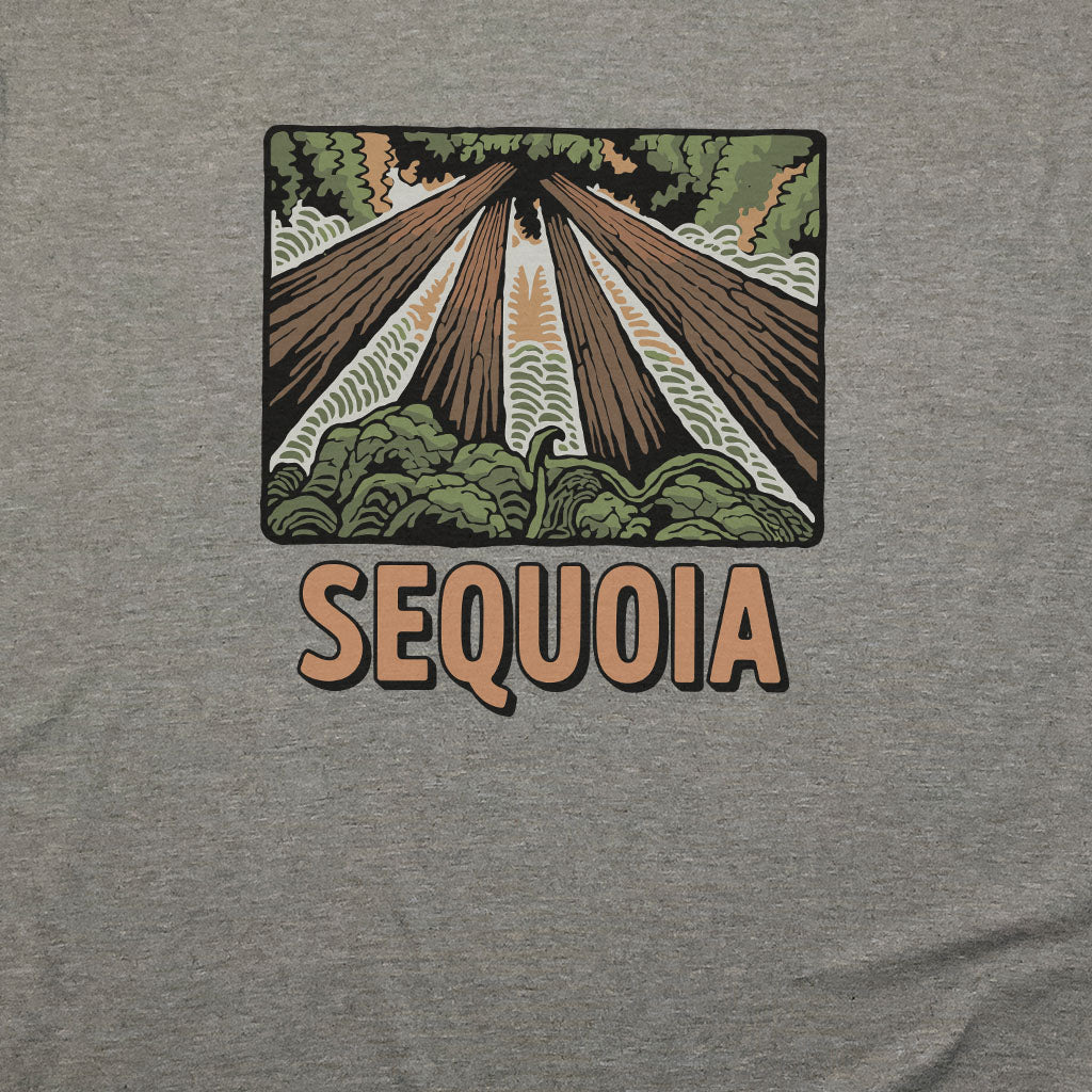 Sequoia National Park T-Shirt