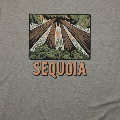 Sequoia National Park T-Shirt
