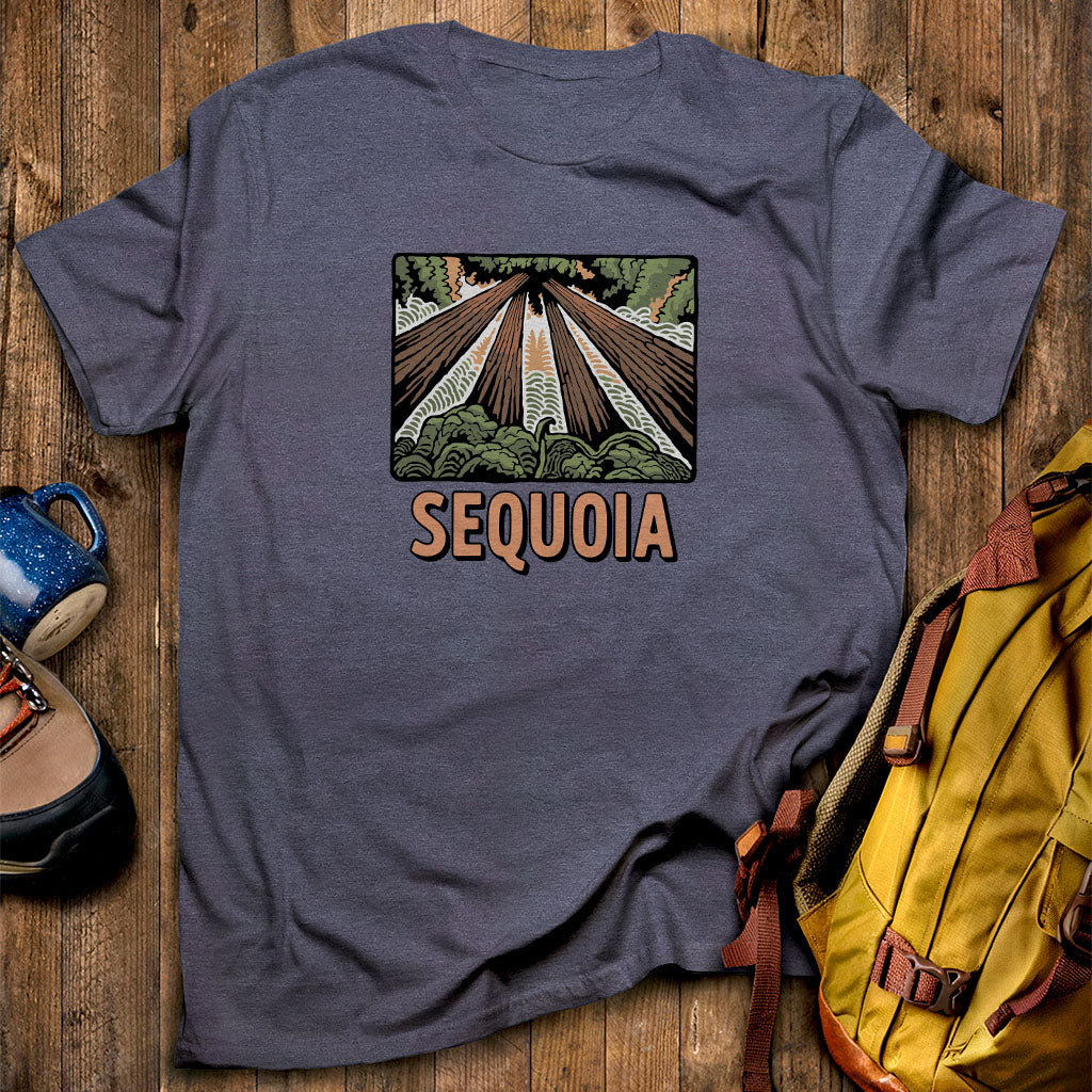Sequoia National Park T-Shirt