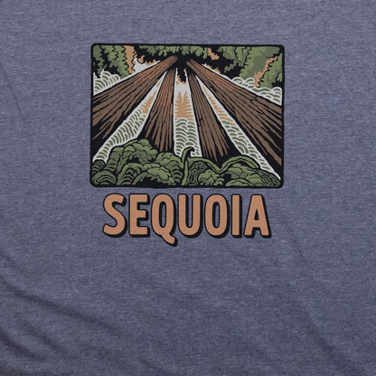 Sequoia National Park T-Shirt
