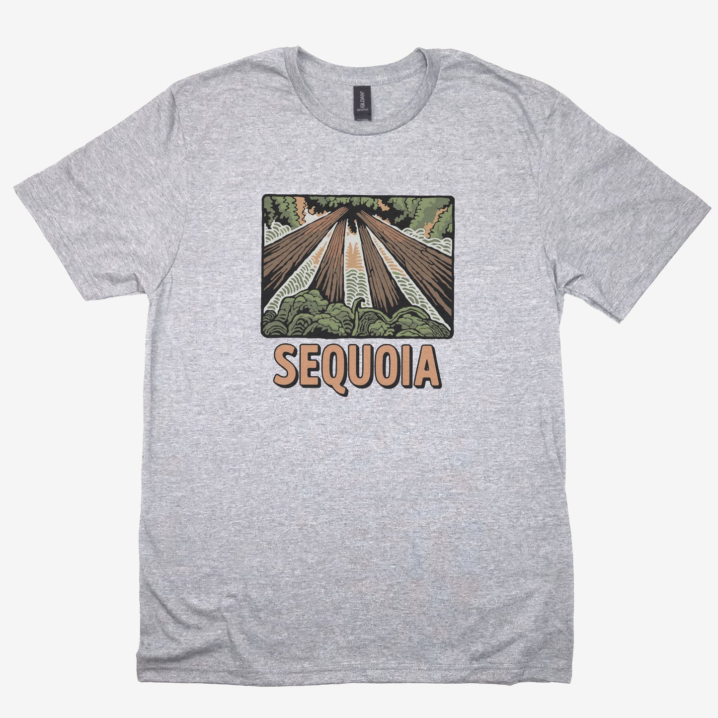 Sequoia National Park T-Shirt