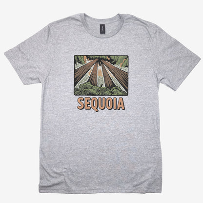 Sequoia National Park T-Shirt