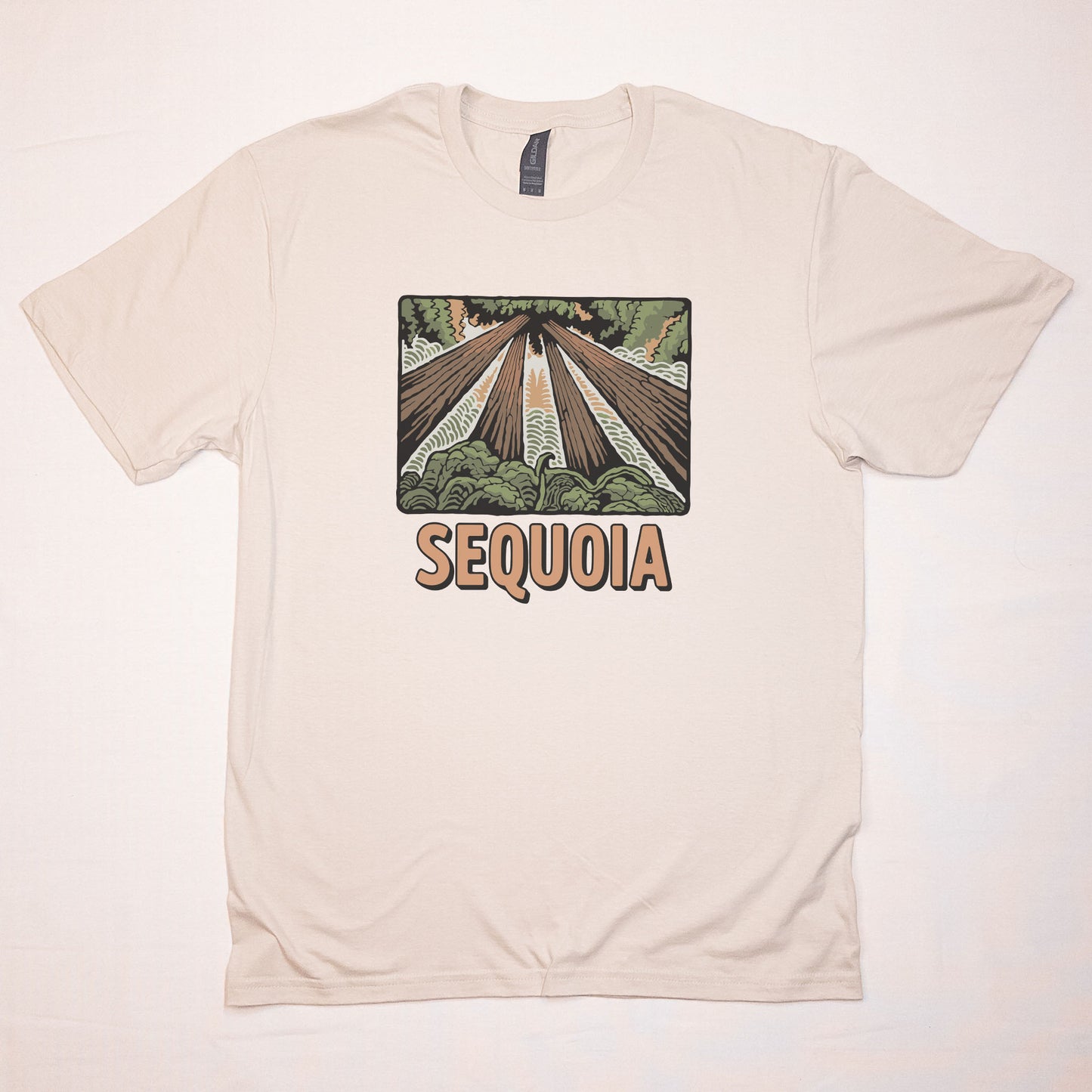 Sequoia National Park T-Shirt