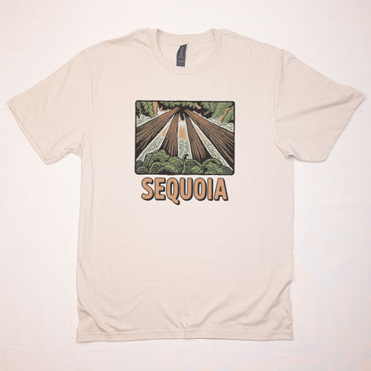 Sequoia National Park T-Shirt