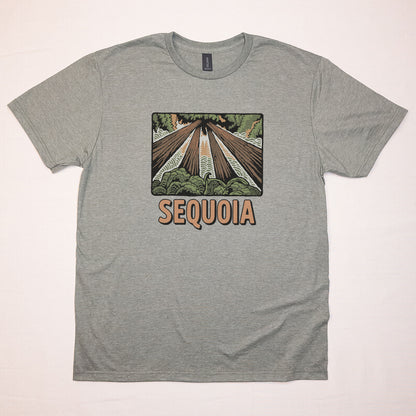 Sequoia National Park T-Shirt