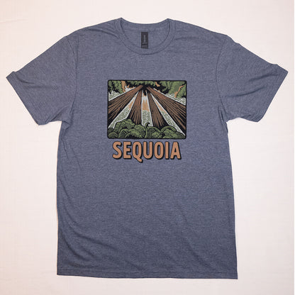 Sequoia National Park T-Shirt