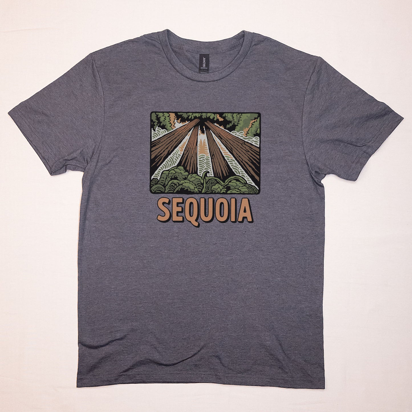 Sequoia National Park T-Shirt