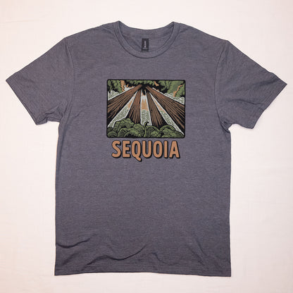 Sequoia National Park T-Shirt