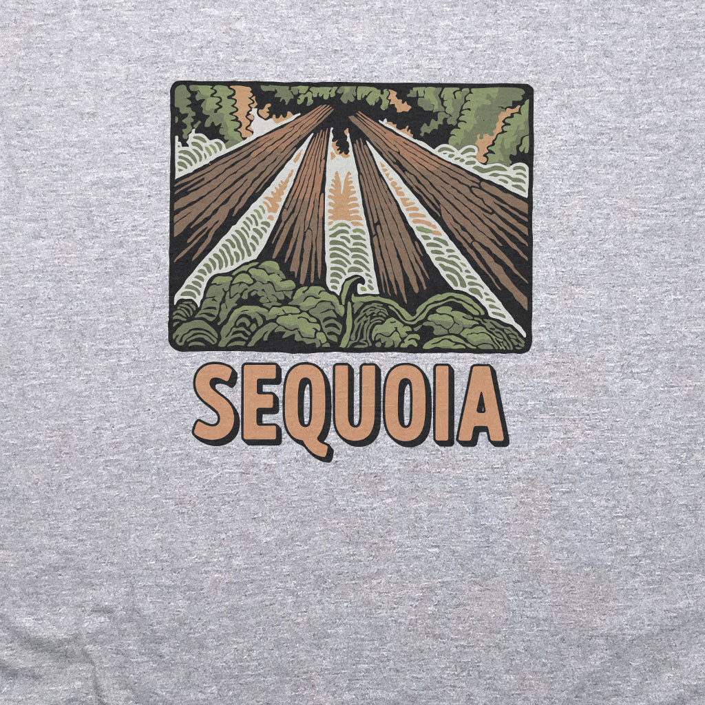 Sequoia National Park T-Shirt