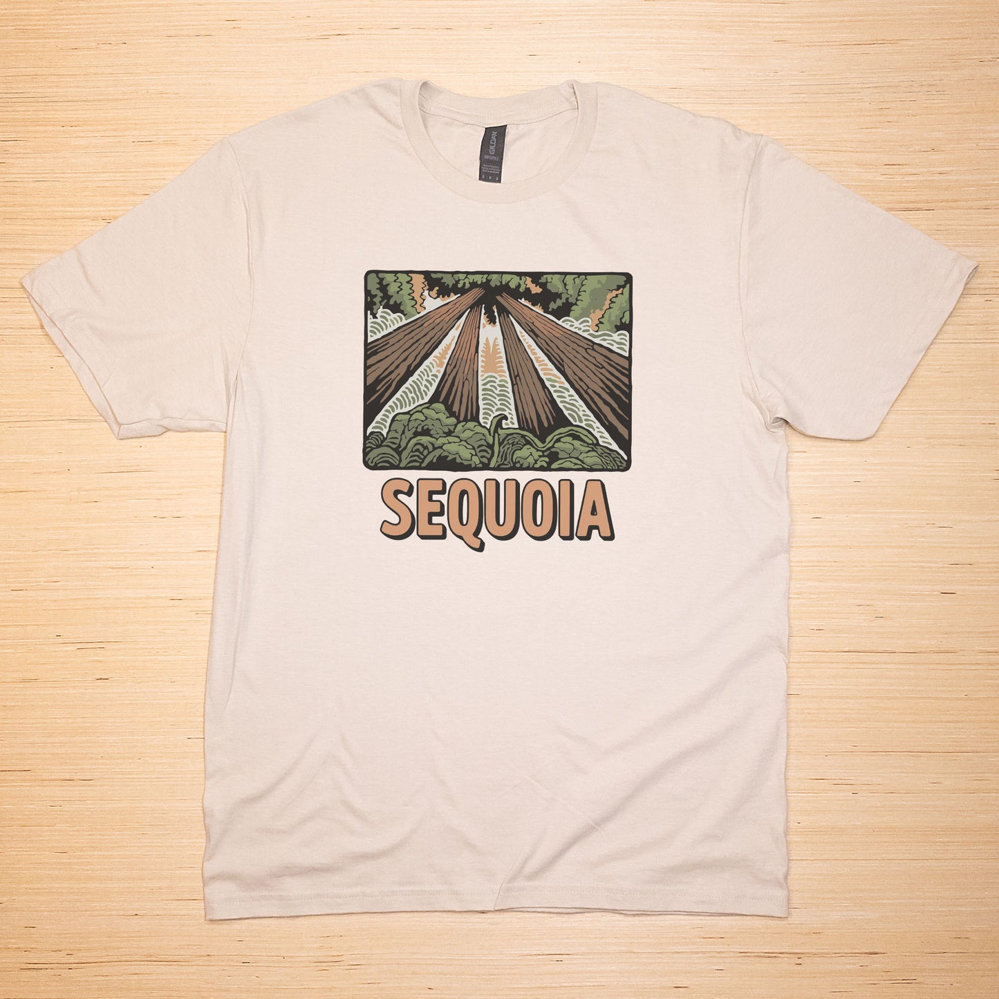 Sequoia National Park T-Shirt