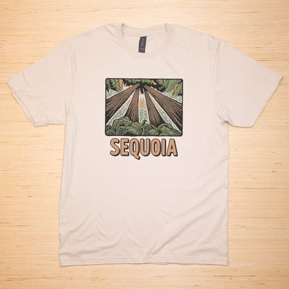 Sequoia National Park T-Shirt