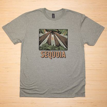 Sequoia National Park T-Shirt