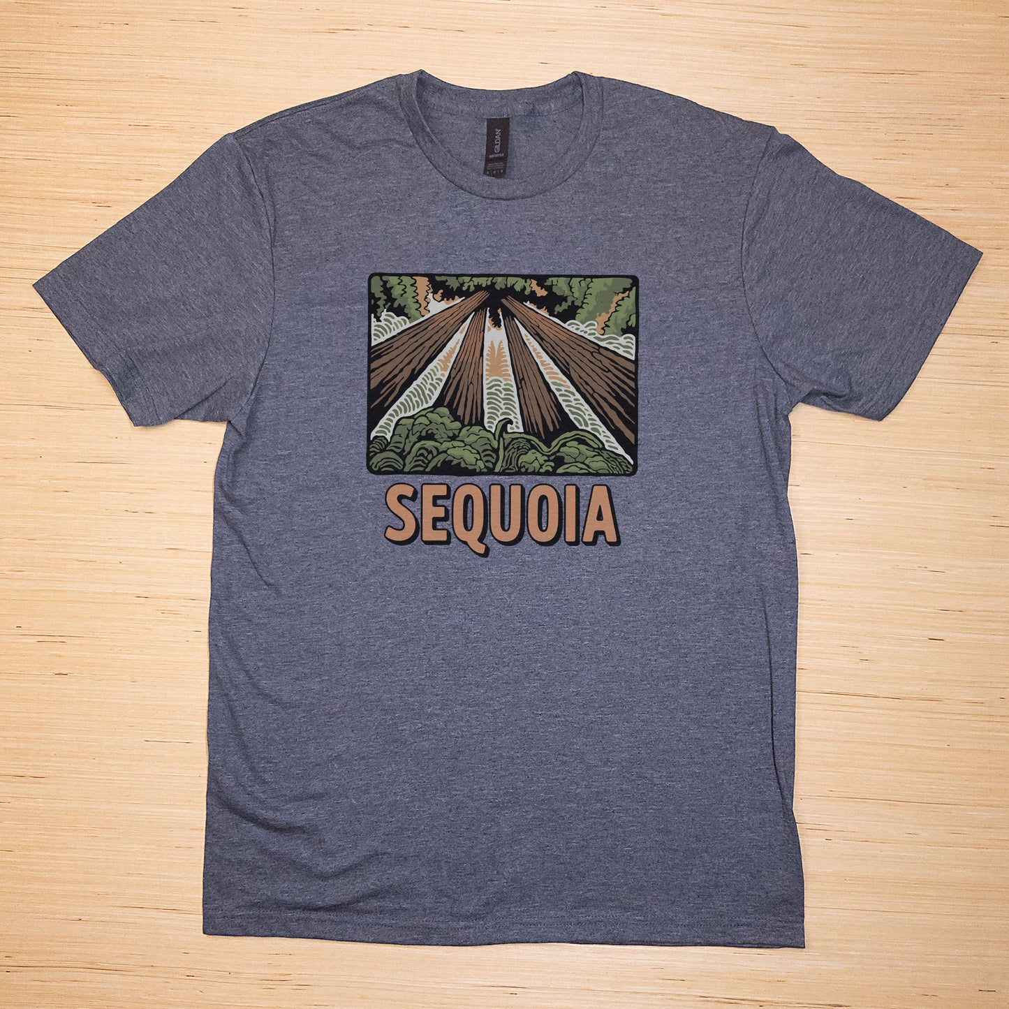 Sequoia National Park T-Shirt